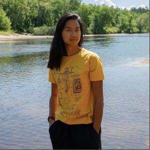 NEW Bon Iver Concert T-shirt